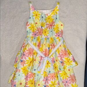 🛍 PRETTY Little GIRLS DRESS SIZE 4/5 Years 🛍